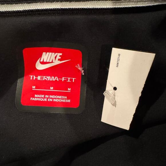 Nike Sportswear Tech Men's Oversized Puffer Jacket Size Medium - Picture 10 of 13